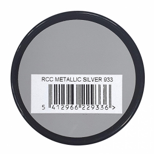 써펀트코리아,RC car Metalic Silver 933 150ml (#500933)