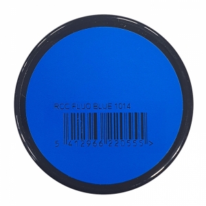 써펀트코리아,RC car Fluo Blue 1014  150ml (#501014)
