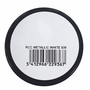써펀트코리아,RC car Metalic White 936 150ml (#500936)