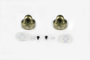 써펀트코리아,Shock cap pro hard coated  (2) SRX8 (#600850)