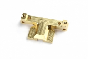써펀트코리아,Suspension bracket FR brass (#804400)