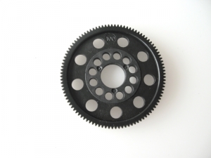 써펀트코리아,Spur-gear Super-True 64P / 98T (#120047)