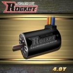 Rocket 1:10 short course 550 sensorless motor  3800KV 3.5T (#CY-600003-12)