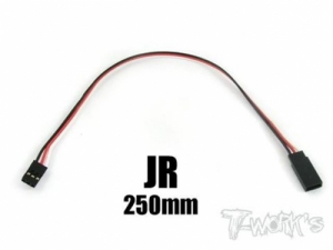 써펀트코리아,JR Extension with 22 AWG heavy wires 250mm (#EA-012)