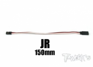 써펀트코리아,JR Extension with 22 AWG heavy wires 150mm 5pcs (#EA-010-5)