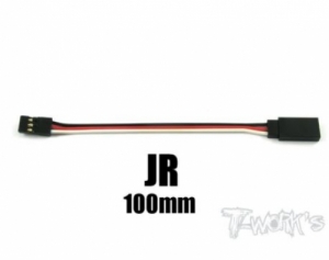 써펀트코리아,JR Extension with 22 AWG heavy wires 100mm 5pcs (#EA-009-5)