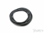 12 Gauge Silicone Wire ( Black ) 2M (#EA-026BK)