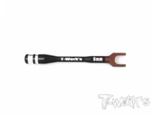 써펀트코리아,Spring Steel Turnbuckle Wrench 6mm (#TT-022)