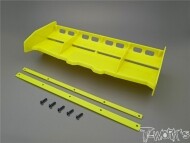 1/8 Airflow Buggy Wing ( Yellow ) (#TO-308-Y)