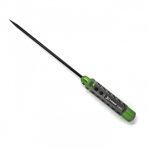 써펀트코리아,Flat head screwdriver 4.0 x 150mm (HSS Tip) (#106713)