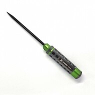 Flat head screwdriver 5.0 x 120mm (HSS Tip) (#106714)