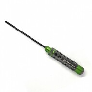 Phillips screwdriver 3.5 x 120mm (HSS Tip) (#106719)