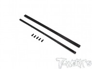 Graphite 1/8 Buggy Wing Stiffeners Set (#TO-309-TW)