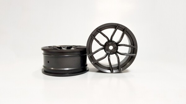 써펀트코리아,CR Model 1/10 Touring Drift Wheel (2) (#HUM)