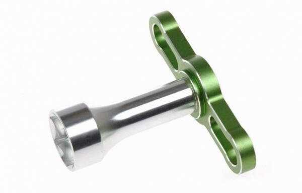 써펀트코리아,Wheel nut wrench 23mm  (#106362)