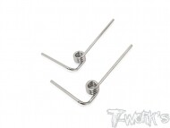 Exhaust Pipe Spring ( Off Road ) 2pcs. (#TG-056B)