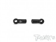 Tension Rod Ball Cup 2 pcs. (#TO-234)
