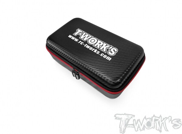 써펀트코리아,Compact Hard Case Short Battery Bag (#TT-075-H)