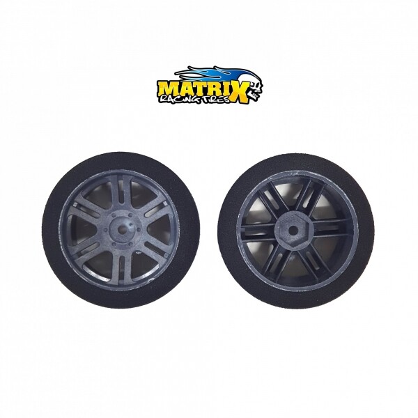 써펀트코리아,Matrix 1/10 Lola GT Wide foam tires Front 35 (#MX-10A35L)
