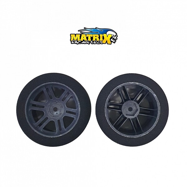 써펀트코리아,Matrix 1/10 Lola GT Wide foam tires Rear 37 (#MX-10P37L)