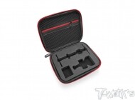 Compact Hard Case Engine Bearing Replacement Tool Bag ( For Reds ) (#TT-075-L-R)
