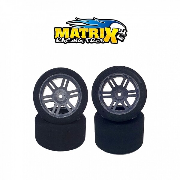 써펀트코리아,Matrix 1/10 Lola GT Wide foam tires F35 / R37 Set (#MX10-A35/P37L)