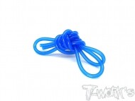 Blue Color Silicone tube 1m (#TO-057-B)