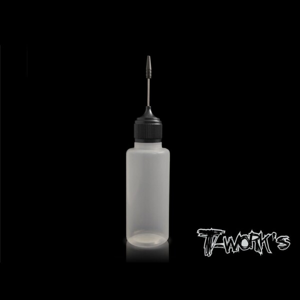 써펀트코리아,Needle Head Oil Bottle 20CC（Black) (#TA-056BK)