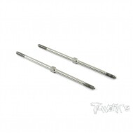 64 Titanium Turnbuckles 3x78mm (#TBS-378)