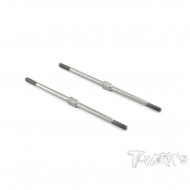 64 Titanium Turnbuckles 3x76mm (#TBS-376)