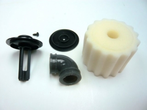써펀트코리아,Airfilter -set buggy (tube, holder, foam) (#103012)