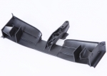 Wing front black F110 SF2 (#411352)
