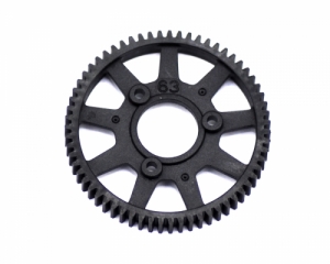 써펀트코리아,2-speed gear 63T SL8 XLI (#903638)