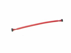써펀트코리아,Sensor cable 18cm soft Red (#107252)