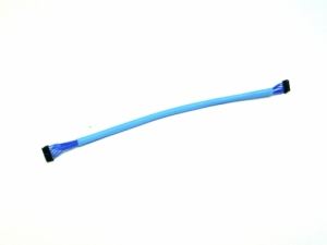 써펀트코리아,Sensor cable 18cm soft Blue (#107253)