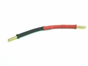 써펀트코리아,Jumper Wire 100mm / 4mm connector (#107258)