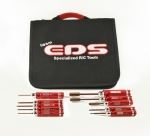 MINI HELICOPTER COMBO TOOL SET WITH TOOL BAG - 10 PCS (#EDS-290952)