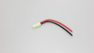 써펀트코리아,Mini Tamiya connector Male with wire (#108220)