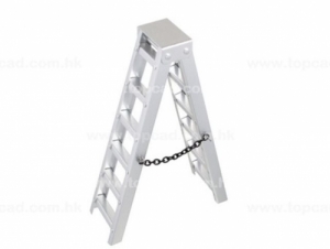 써펀트코리아,Alloy Work Ladder S (#80167)
