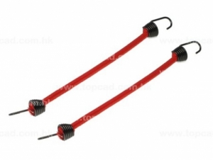 써펀트코리아,Elastic Luggage Rope with Hooks S size (#80172)