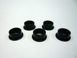 써펀트코리아,Silicone seal REDS-xceed-picco .12 black (5) (#103039)