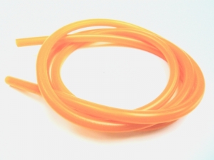 써펀트코리아,Silicone fuel-tubing orange 100cm (#103162)