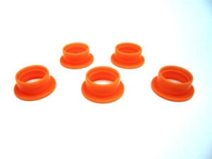 써펀트코리아,Silicone seal mega-picco .12 orange (5) (#103037)