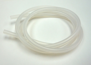 써펀트코리아,Silicone fuel-tubing clear 100cm (#103160)