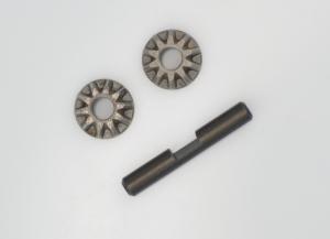 써펀트코리아,Diff gear 10T + diff axle for geardiff (2+1) V2 (#401527)