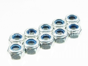 써펀트코리아,HD 3mm Low Mass Lock Nut set (10) (#56553)