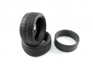 써펀트코리아,Rubber Tire only (2) pattern C (#70121)