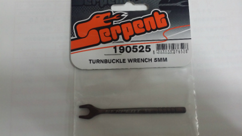 써펀트코리아,Turnbuckle wrench 5mm (#190525)