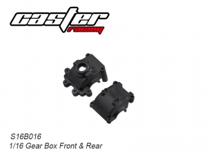 써펀트코리아,Gear Box Front&Rear (#S16B016)