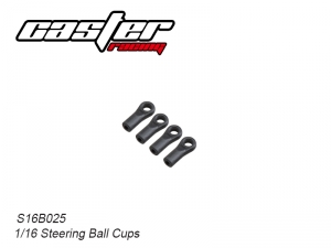 써펀트코리아,Steering  Ball Cups (#S16B025)